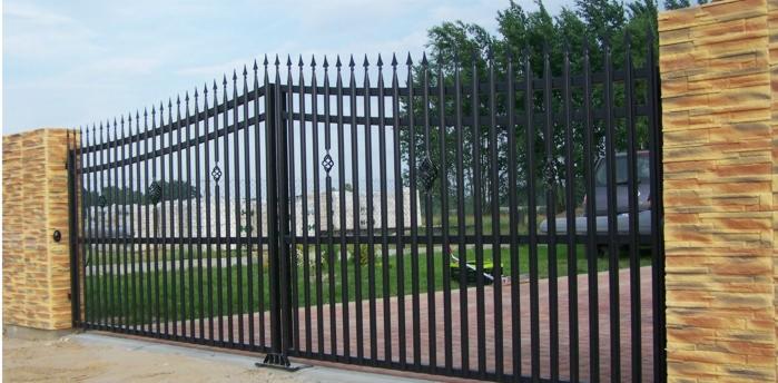 Automatyka do bram, Ogrodzenia, Bramy