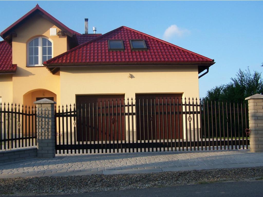 Ogrodzenia, Bramy, Barierki, Sztachety, Automatykla do bram