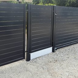 Bramy wjazdowe Chojnów 4