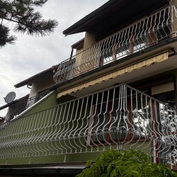 Bramy wjazdowe Chojnów 3