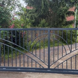 Bramy wjazdowe Chojnów 2