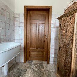 Drzwi wewnętrzne Buk 1