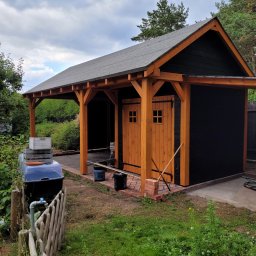 Drzwi wewnętrzne Buk 4