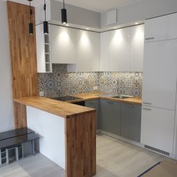 Drzwi wewnętrzne Buk 3