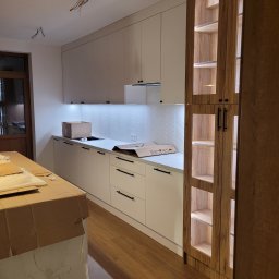 Drzwi wewnętrzne Buk 2