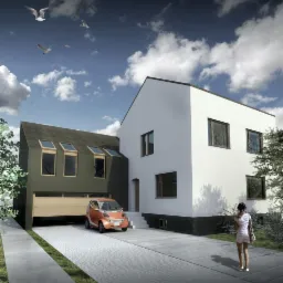 Projekty budowlane i wykonawcze