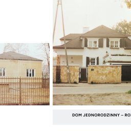 Projekty domów Warszawa,  6