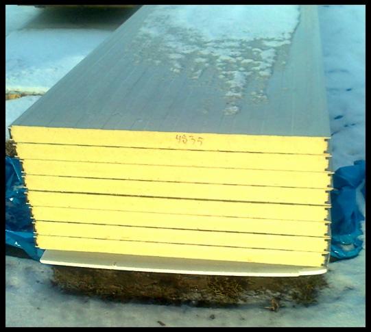 Płyty Warstwowe Ścienne