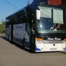 KAM-TRANS Kamil Kwiatkowski - Transport Autokarowy Płużnica