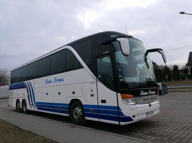KAM-TRANS Kamil Kwiatkowski - Firma transportowa Płużnica
