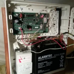 Wycena systemu alarmowego