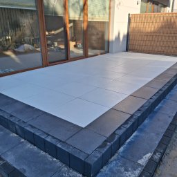 Układanie kostki brukowej Warszawa 3