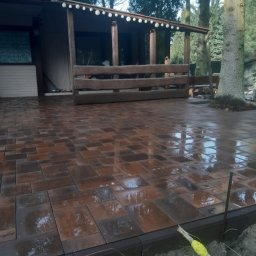 Bruk-brukarstwo - Kamieniarstwo Warszawa