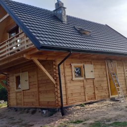 "OLBUD" DAMIAN OLEWIŃSKI - Doskonała Budowa Domów Jednorodzinnych w Lipnie