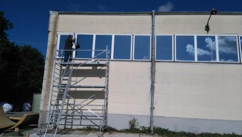Opened Windows.BIS Wiesława Gołąb - Górska - Bramy Wrocław