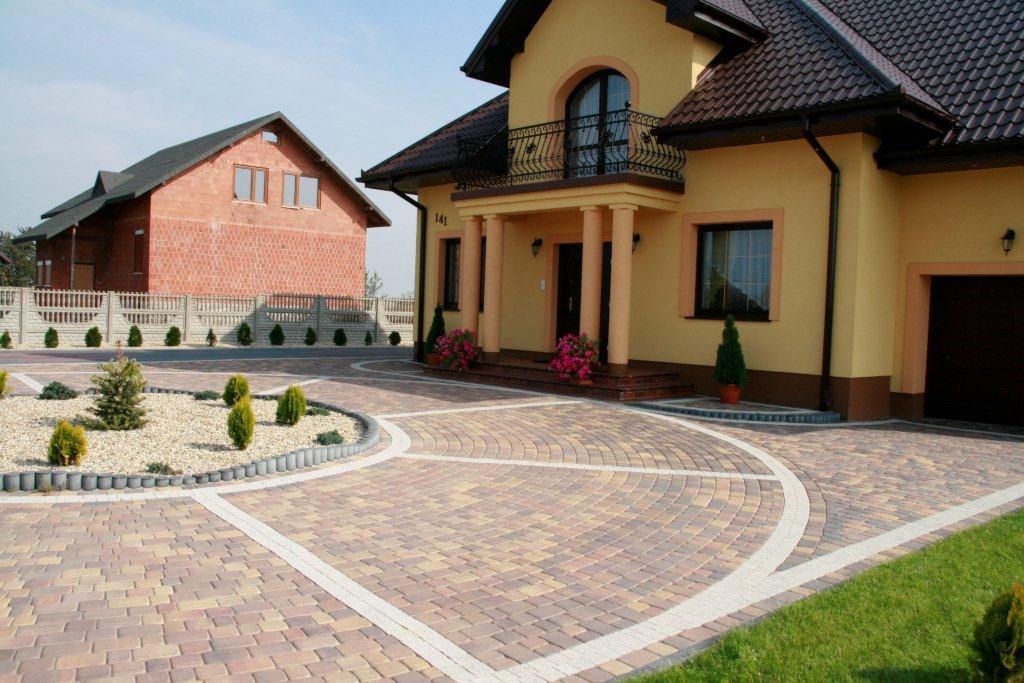 Kostka brukowa, granitowa Drewbet, Polbruk, Bruk-bet