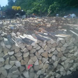 Drewno opałowe, kominkowe