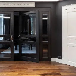 Drzwi wewnętrzne i zewnętrzne