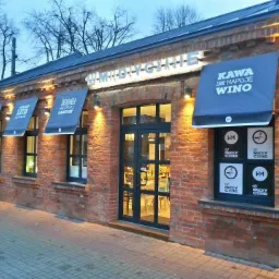 Markizo daszki reklamowe