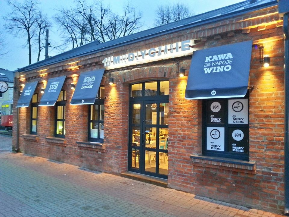 Markizo daszki reklamowe