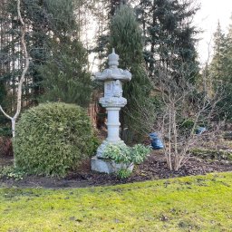 Zakładanie ogrodów Murowaniec 3