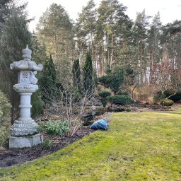 Zakładanie ogrodów Murowaniec 4