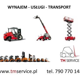 Wózki widłowe spalinowe nowe Wrocław 1