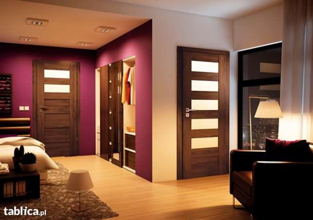 drzwi wewnetrzne