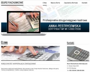 Biuro Rachunkowo-Informatyczne - Sklep internetowy Wrocław