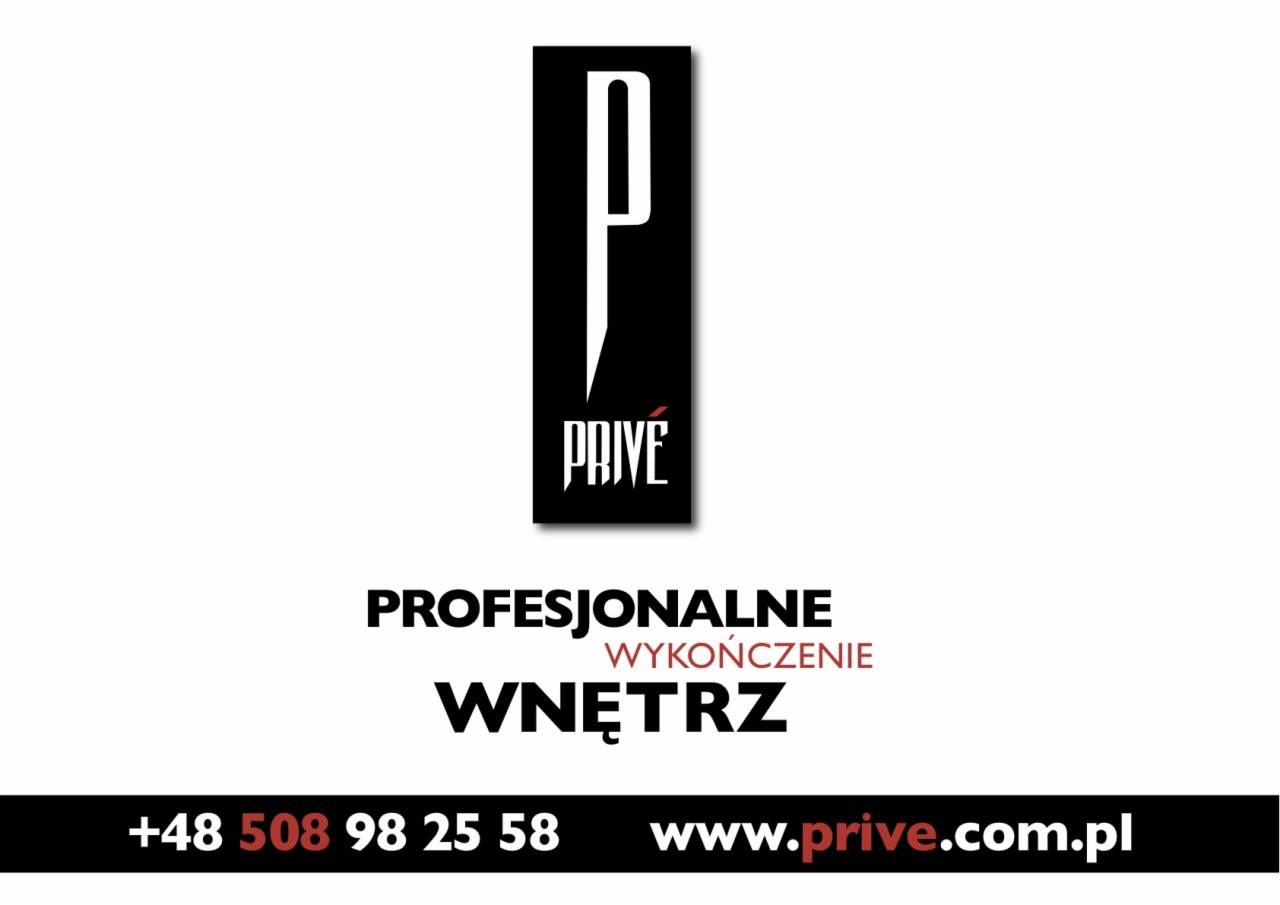 Profesjonalne wykończenie wnętrz