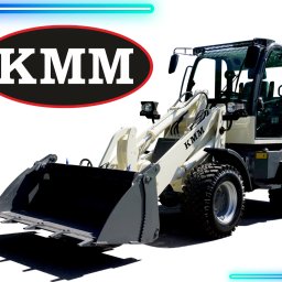 PHU MARMUR Mirosława Pakosz sp.j. - KMM ZL18 - YANMAR - 2 tony na 3,4m