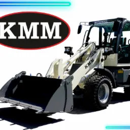 KMM ZL18 - YANMAR - 2 tony na 3,4m