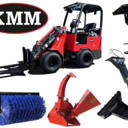 KMM M906 YANMAR 1000kg na 2,75m