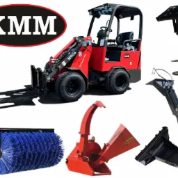 KMM M906 YANMAR 1000kg na 2,75m