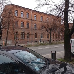 NEO TECHNOLOGIE Sp. z o.o. - Żyrardów - kamienica mieszkalna