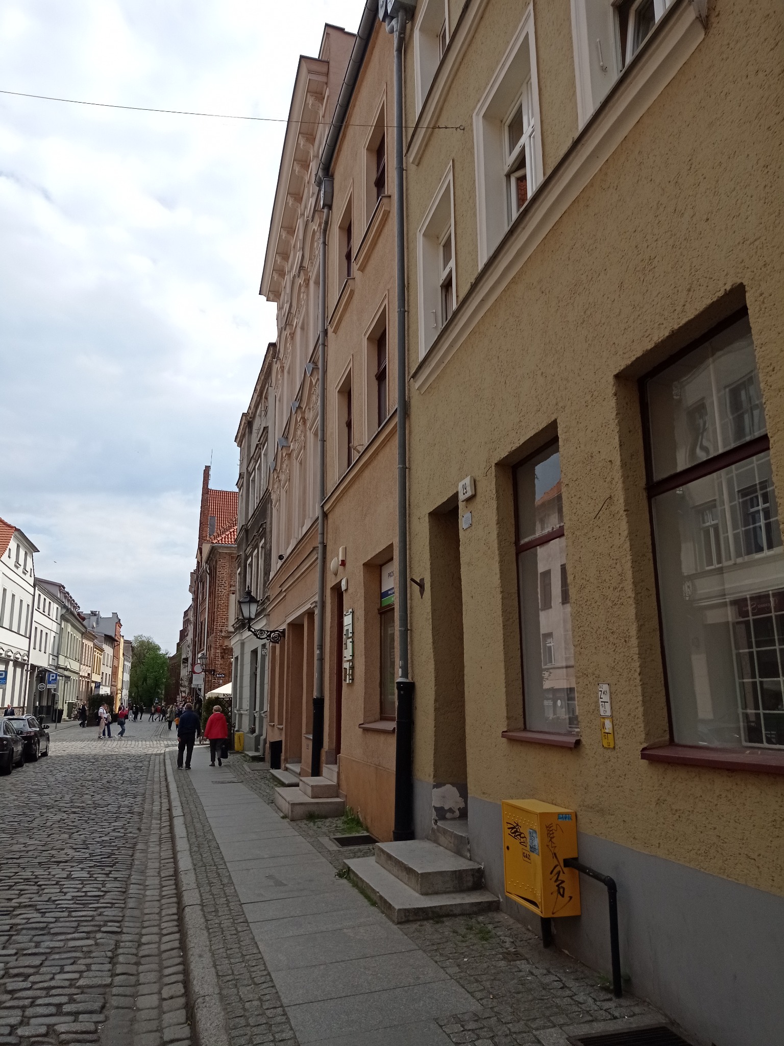 Toruń - Fundusz Poręczeń Kredytowych