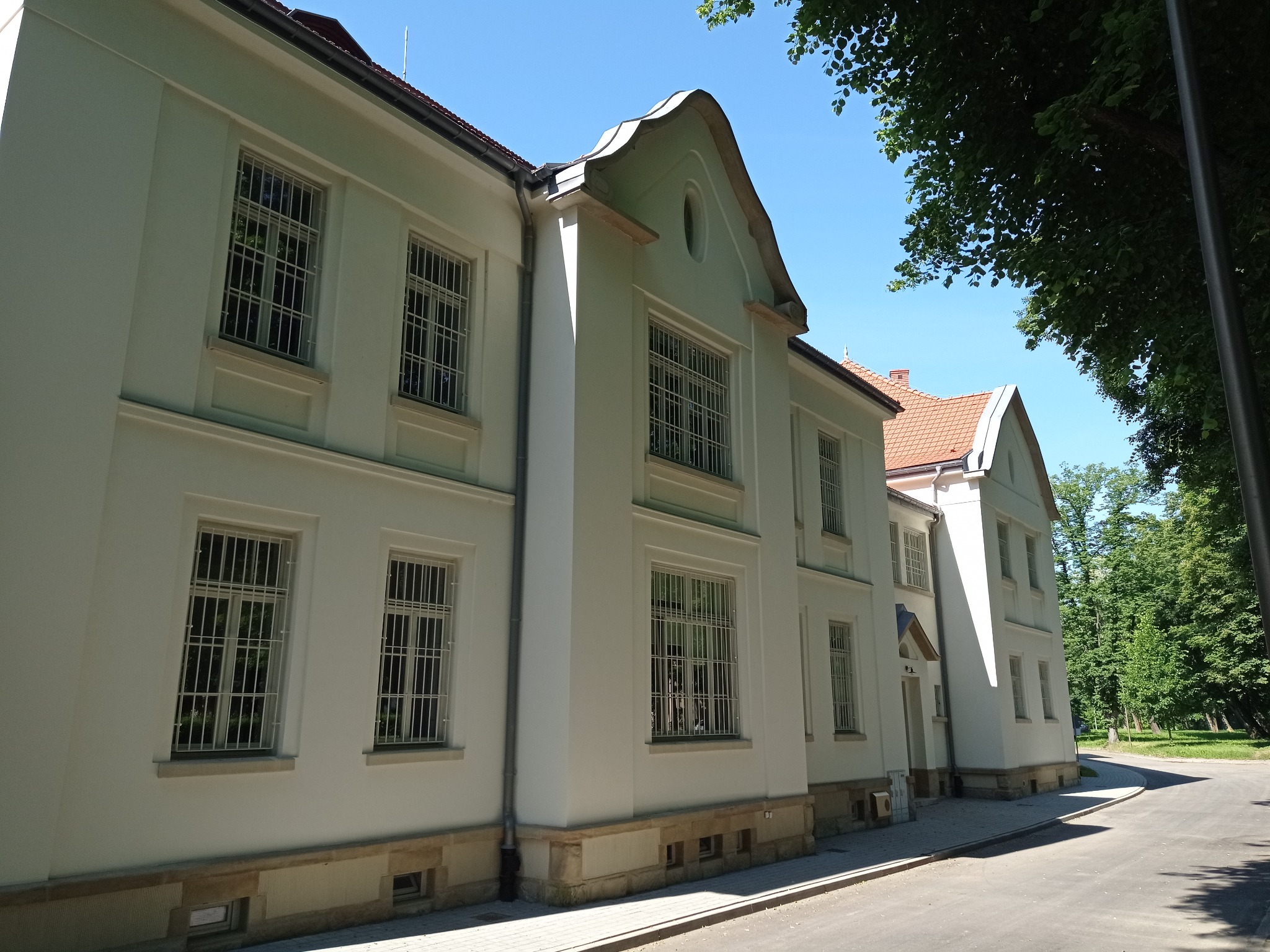 Kraków - Szpital im. Babińskiego 2