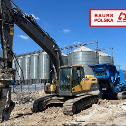 Koparko-ładowarki Młodoszowice 1