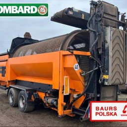 Koparko-ładowarki Młodoszowice 2