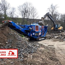 Koparko-ładowarki Młodoszowice 3