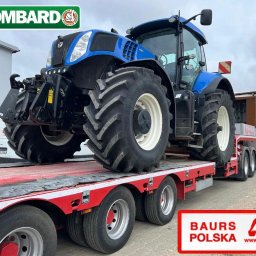 Koparko-ładowarki Młodoszowice 4