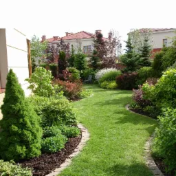 Profesjonalne wykonywanie ogrodów projektów itp