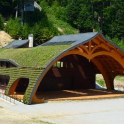 Vita-Dom domy modułowe z drewna klejonego