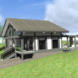 Vita-Dom domy modułowe z drewna klejonego