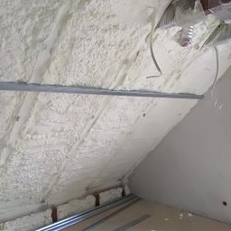 Ocieplanie Pianką PUR Dobra 1