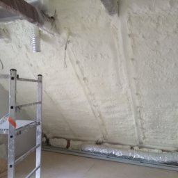 Ocieplanie Pianką PUR Dobra 2