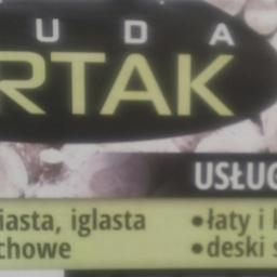 TARTAK DUDA - Belki Dachowe Łącko