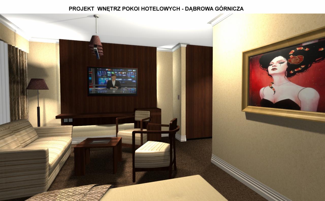 projektowanie, aranżacja wnętrz