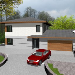 AutorskaPracowniaArchitektury SZKOCNY & PARTNERZY - Świetne Biuro Projektowe