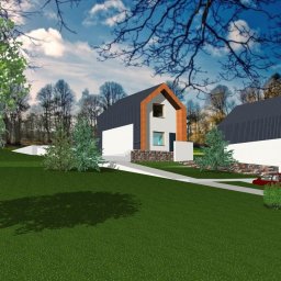 AutorskaPracowniaArchitektury SZKOCNY & PARTNERZY - Wysokiej Jakości Konstrukcje Stalowe Będzin